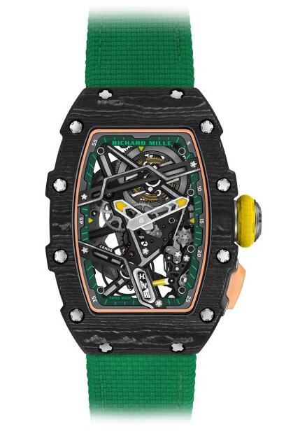 Replica Richard Mille RM 07-04 Automatic Sport Ester Ledecka Watch